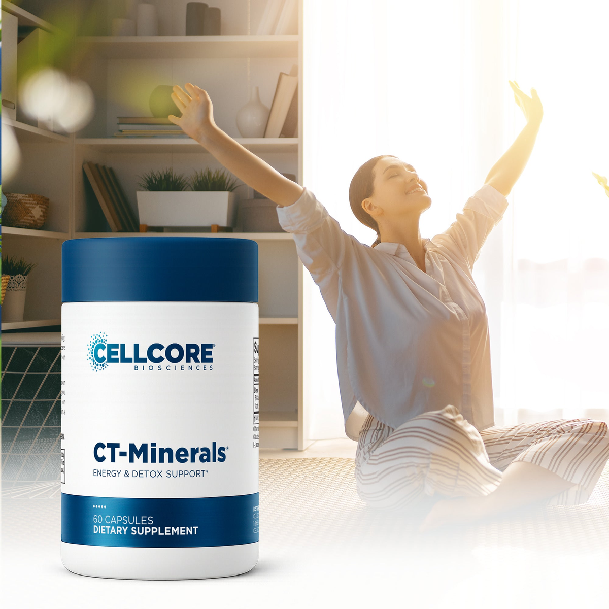 CT-Minerals lifestyle