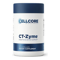 CT-Zyme bottle front