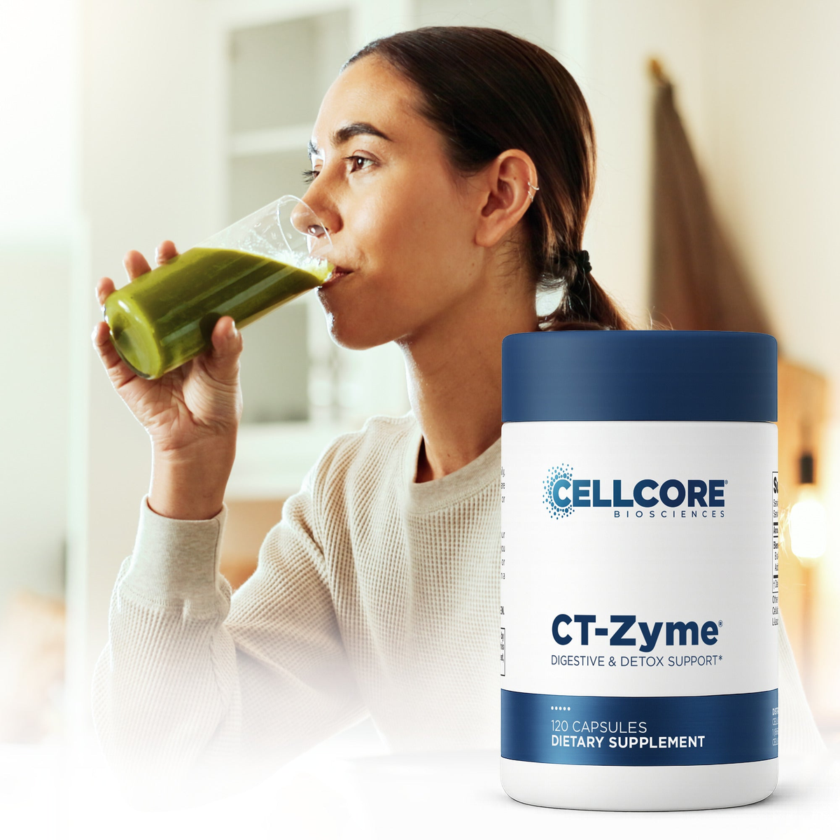 CT-Zyme lifestyle