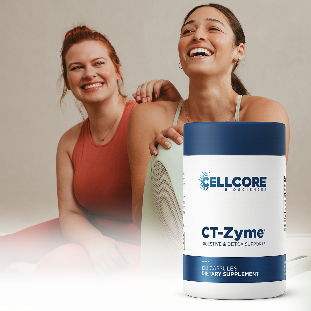CT-Zyme lifestyle