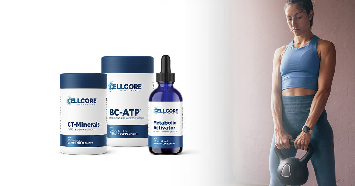 Energy Boost Support Bundle lifestyle