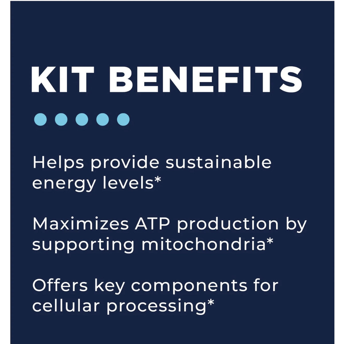 Energy Boost Support Bundle - Benefits