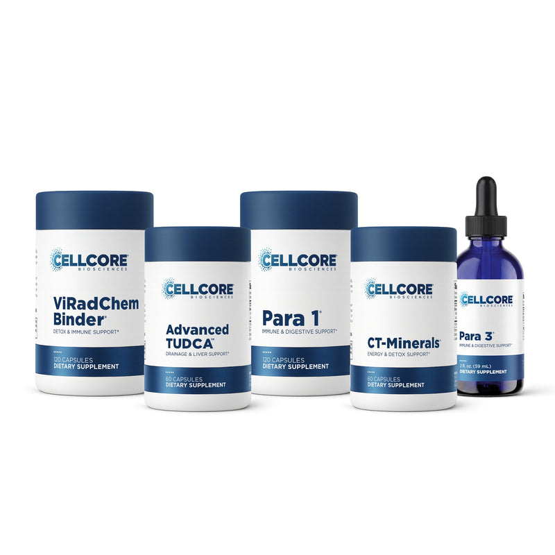 Foundational Step 3 products front