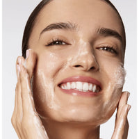 GENTLECLEAN cleanser model shot
