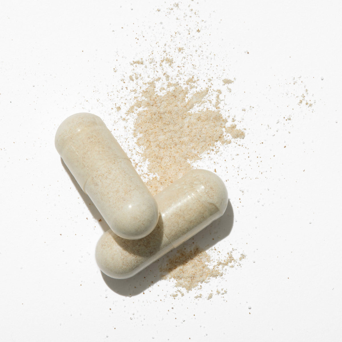 HAIR SKIN NAILS supplement close-up