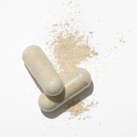 HAIR SKIN NAILS supplement close-up