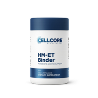HM-ET Binder bottle front