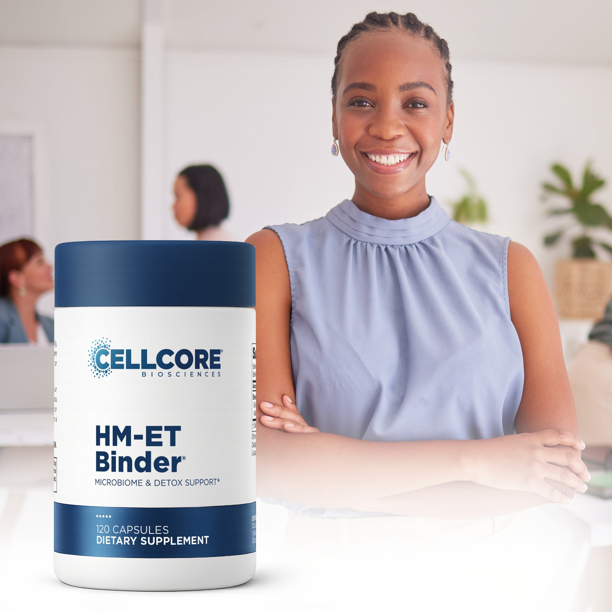 HM-ET Binder lifestyle