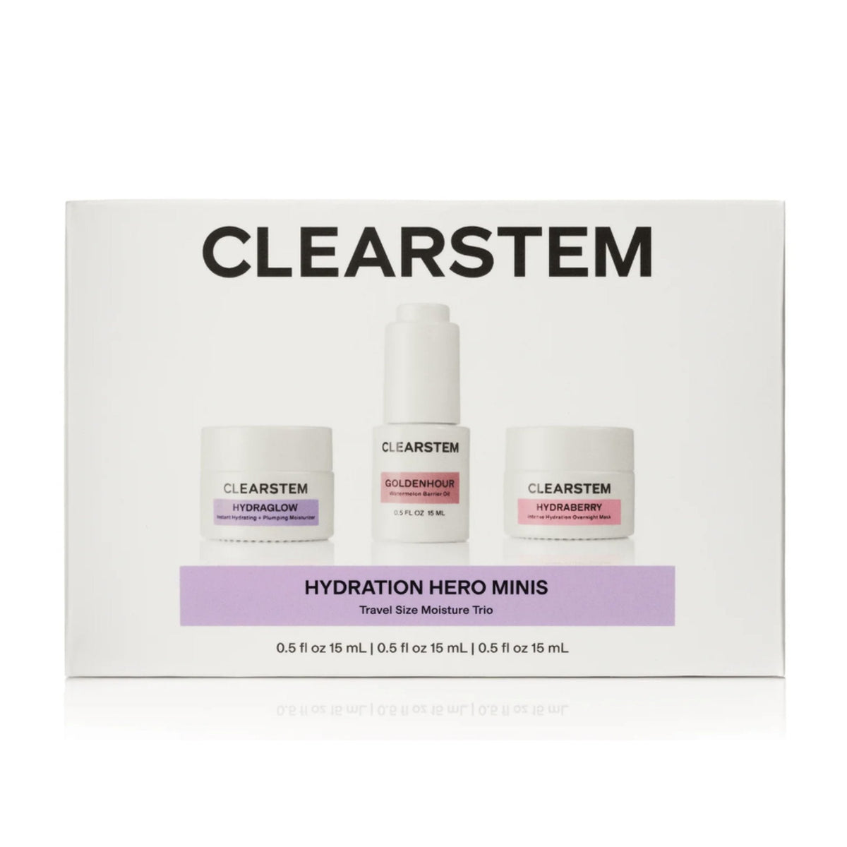 Hydration Hero Minis packaging