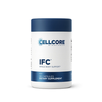 IFC bottle front