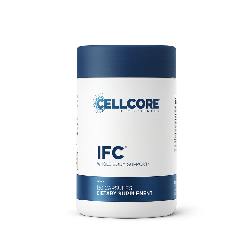 IFC bottle front