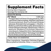 IFC supplement facts