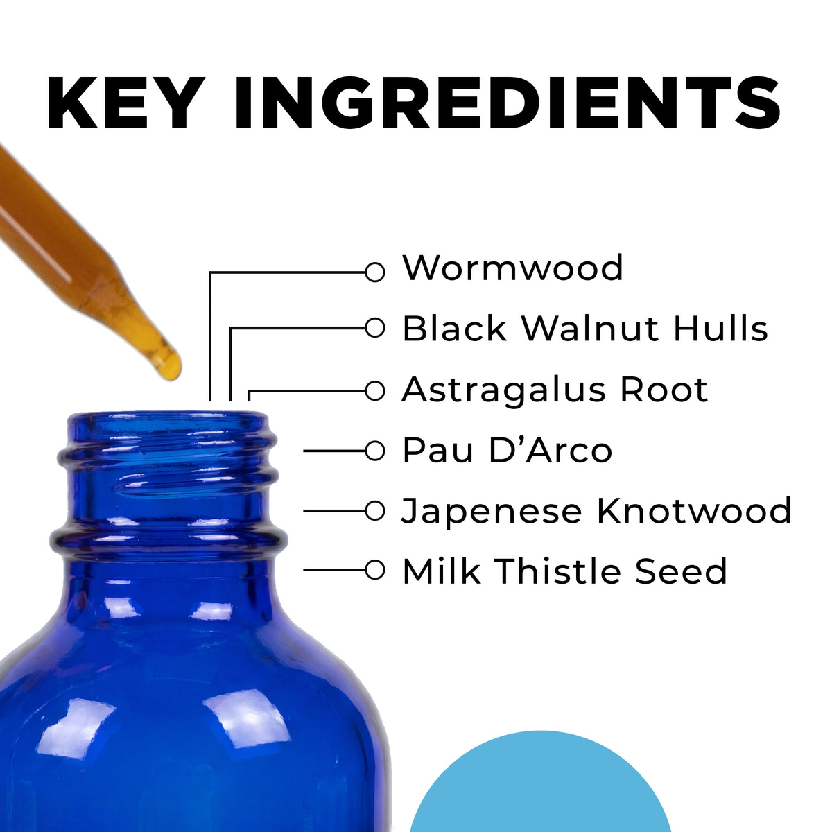 IS-BAB key ingredients