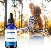 IS-BOOST lifestyle