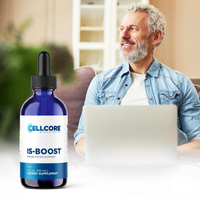 IS-BOOST lifestyle