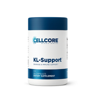 KL Support bottle front
