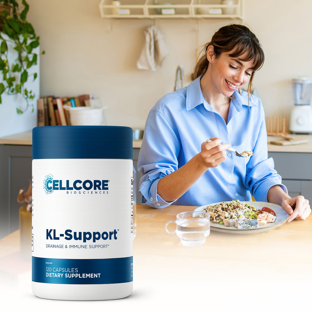 KL Support lifestyle