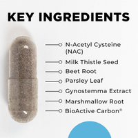 KL Support key ingredients