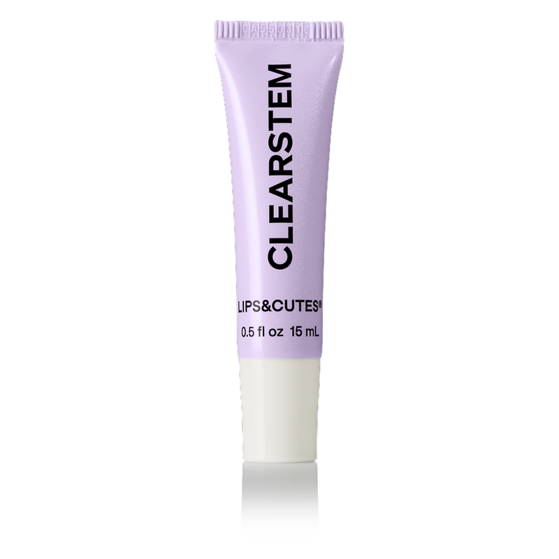 LIPS&CUTES lip and cuticle balm tube