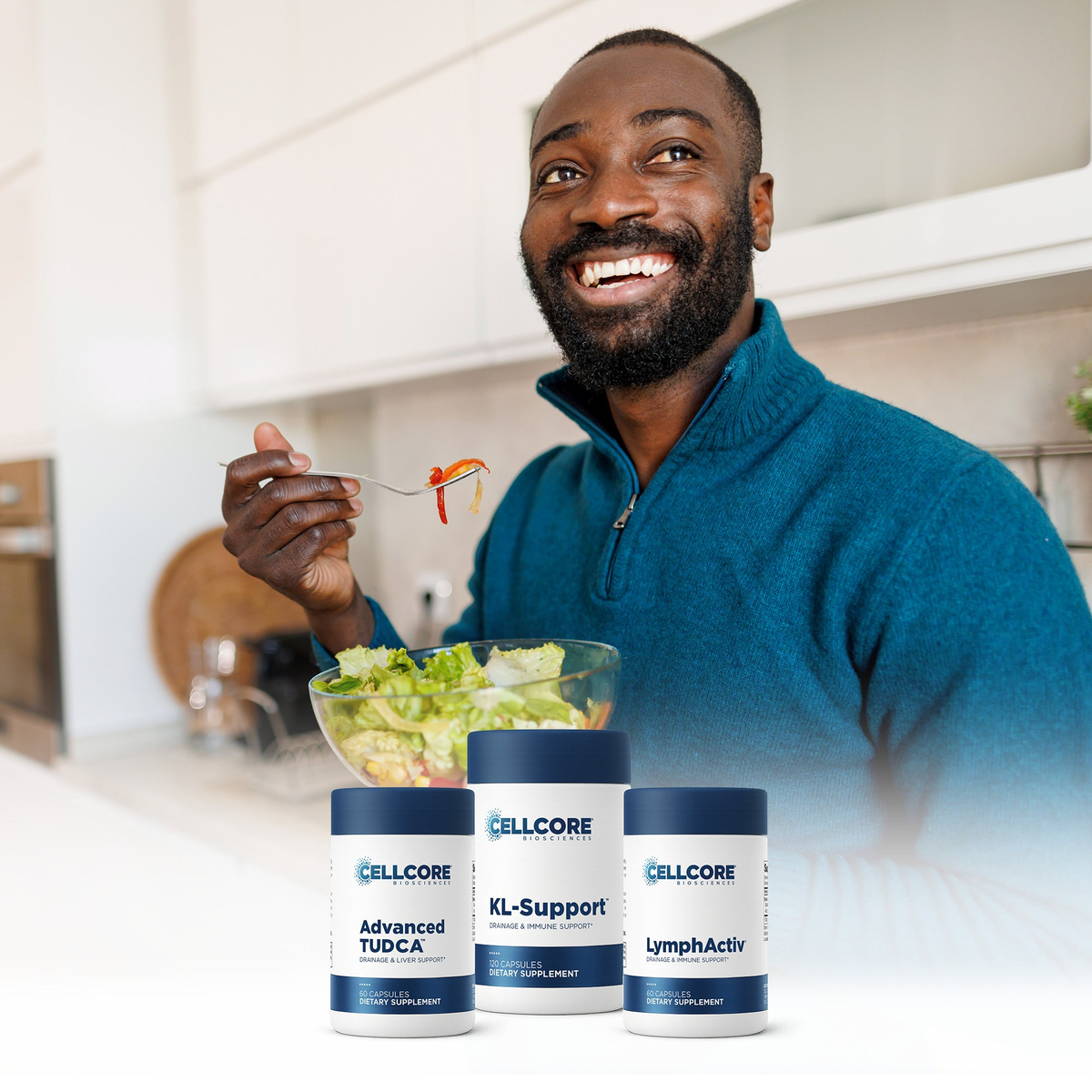 Liver Support Kit lifestyle
