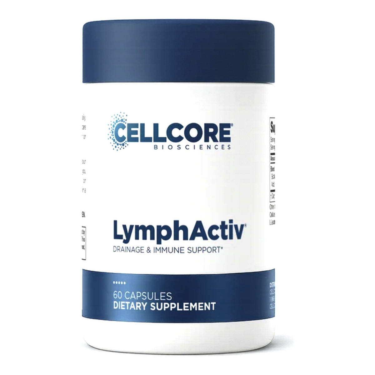 LymphActiv bottle front