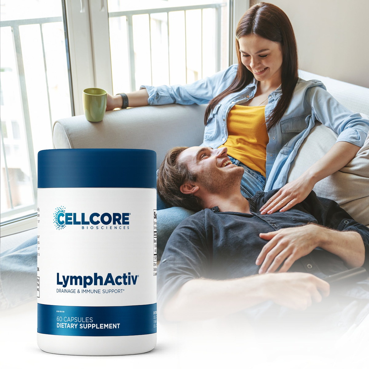 LymphActiv lifestyle