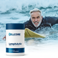 LymphActiv lifestyle