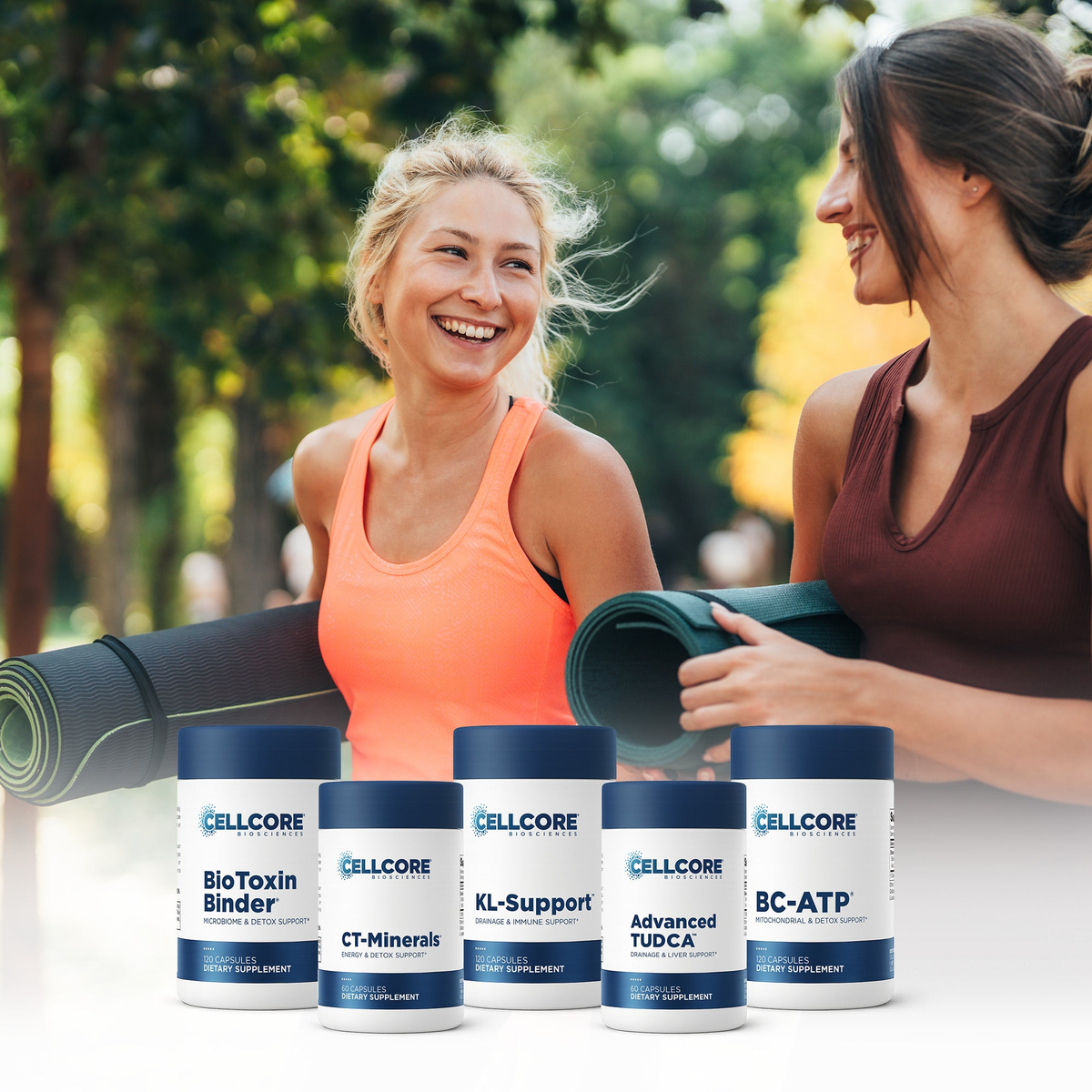 MYC Support Kit lifestyle