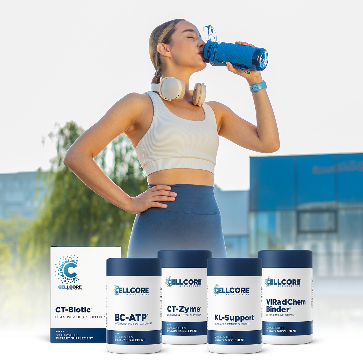 Optimize B lifestyle
