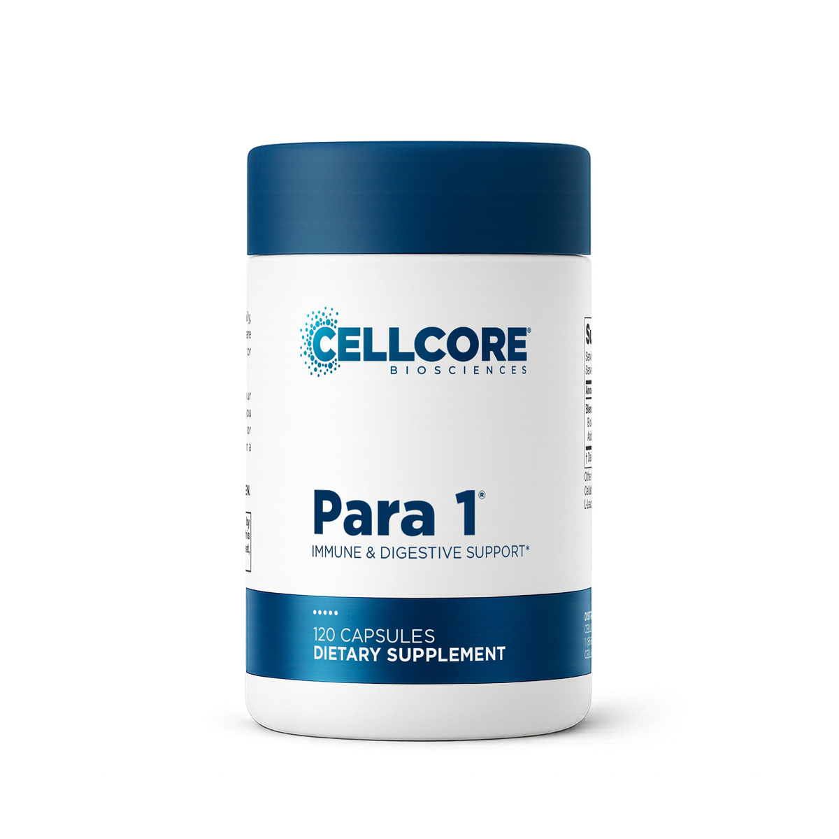 Para 1 bottle front
