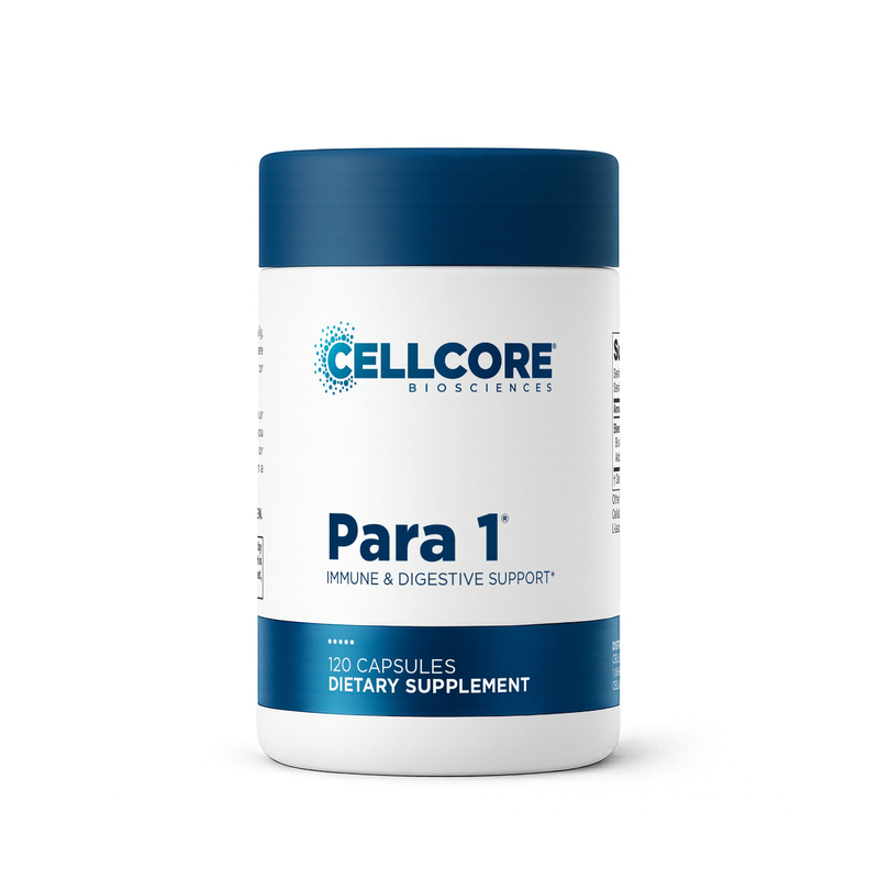 Para 1 bottle front
