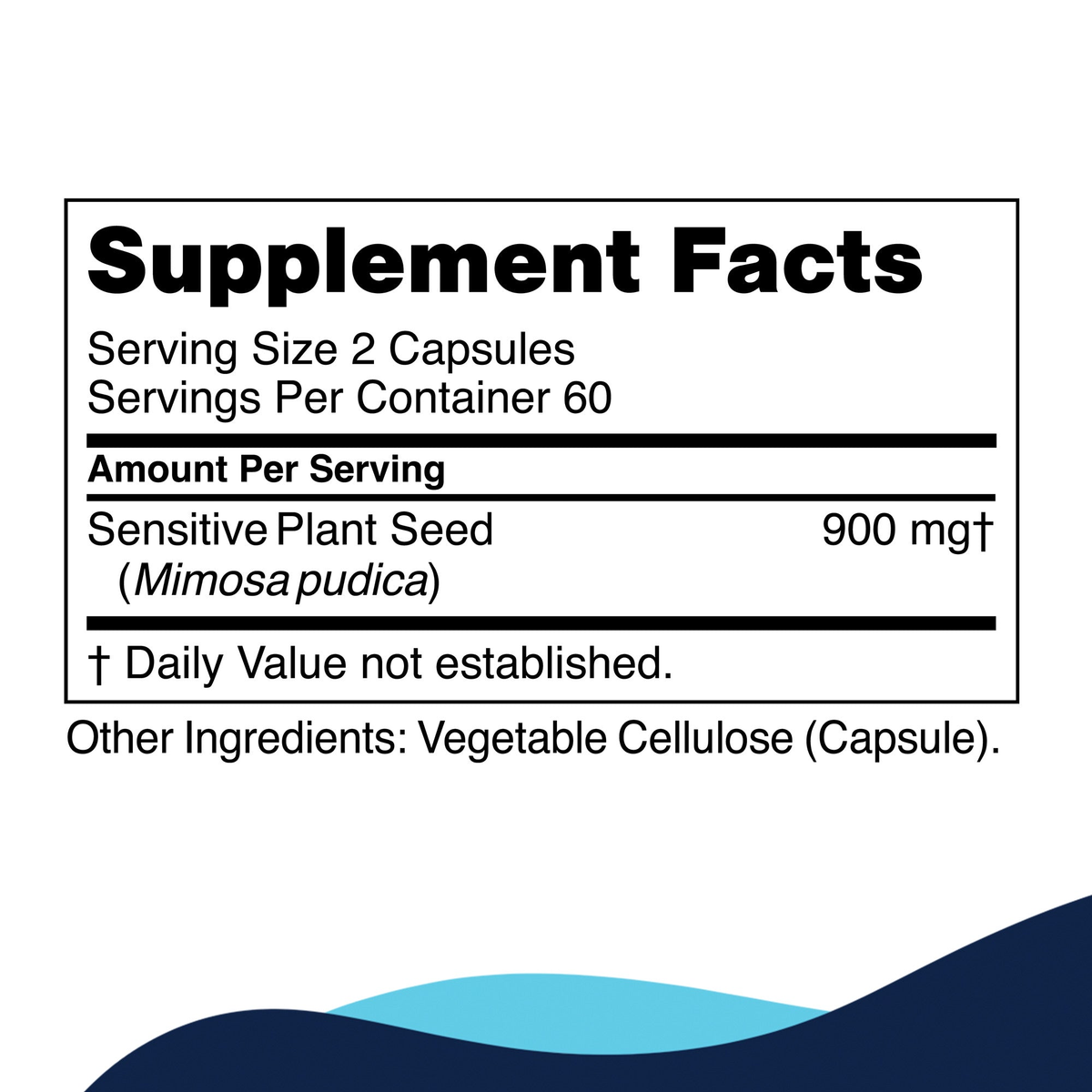 Para 1 supplement facts