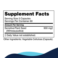 Para 1 supplement facts