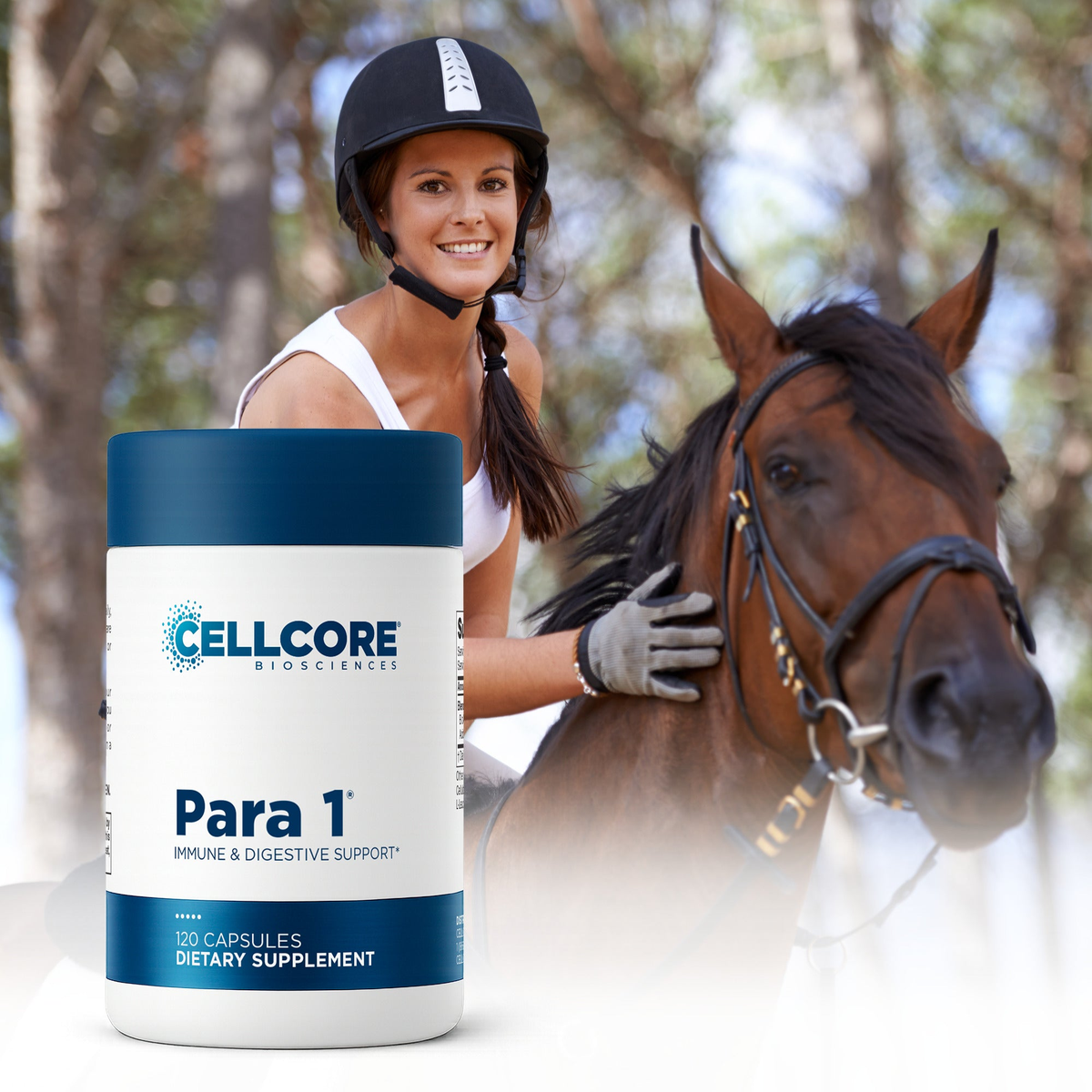 Para 1 lifestyle