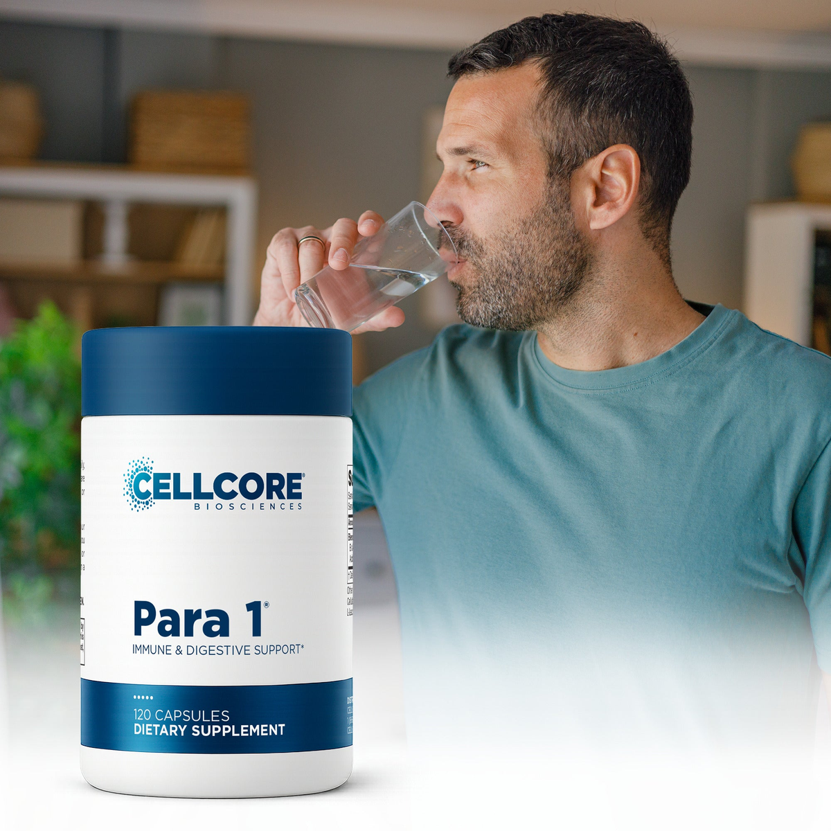 Para 1 lifestyle