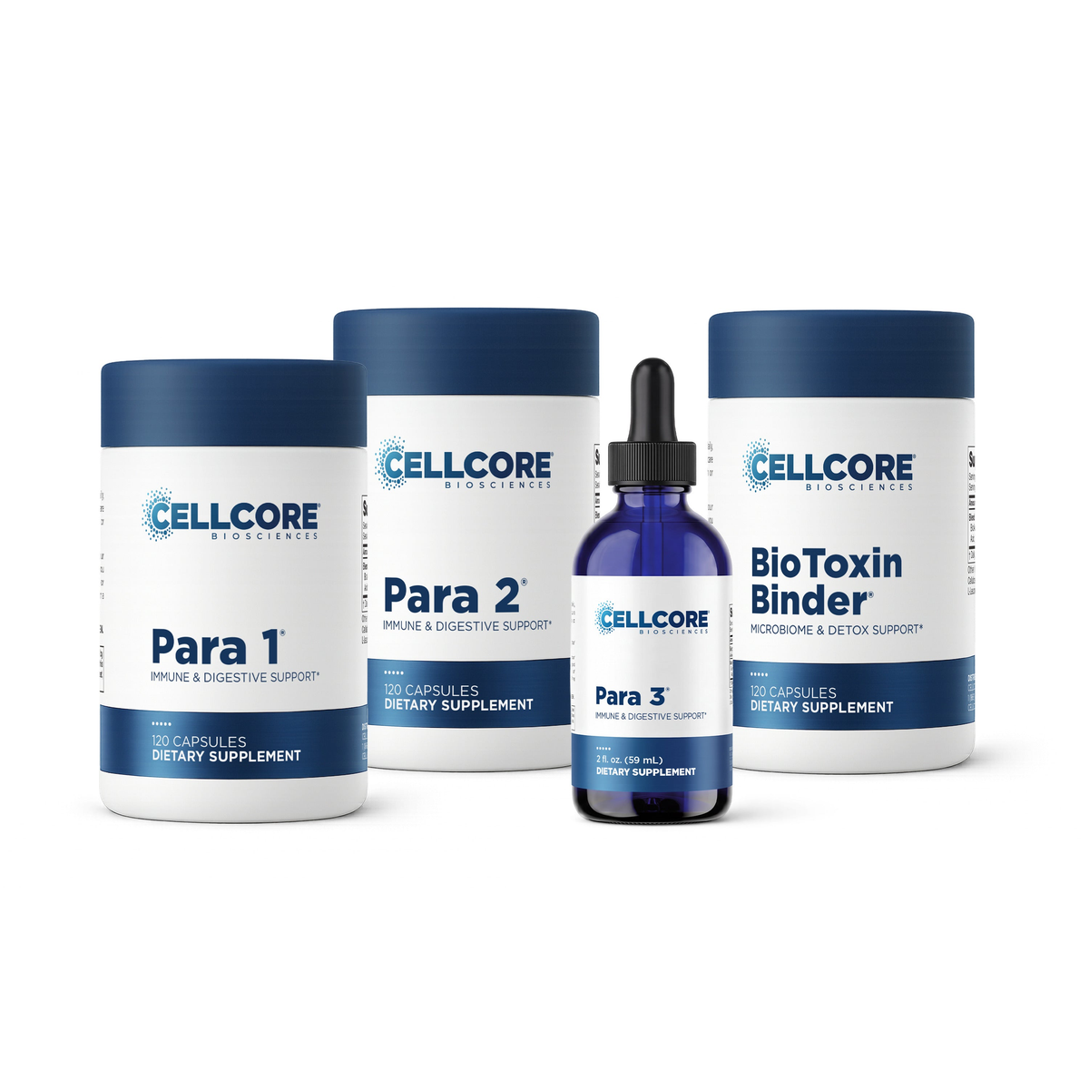 Para Kit products front