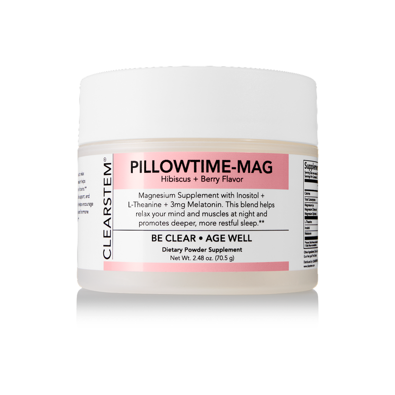 PILLOWTIME Beauty Sleep Mix bottle