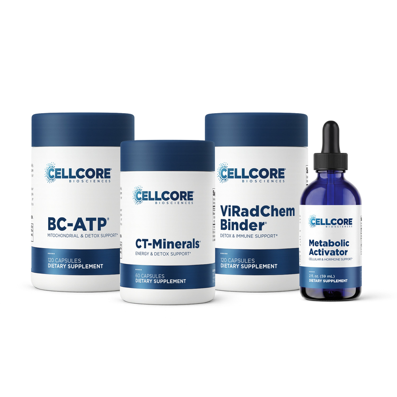 RAD Support Bundle products front