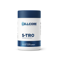 S-TRO bottle front