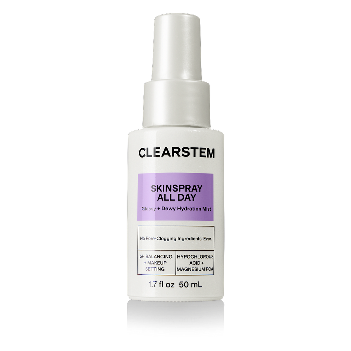 SKINSPRAY ALL DAY mist bottle