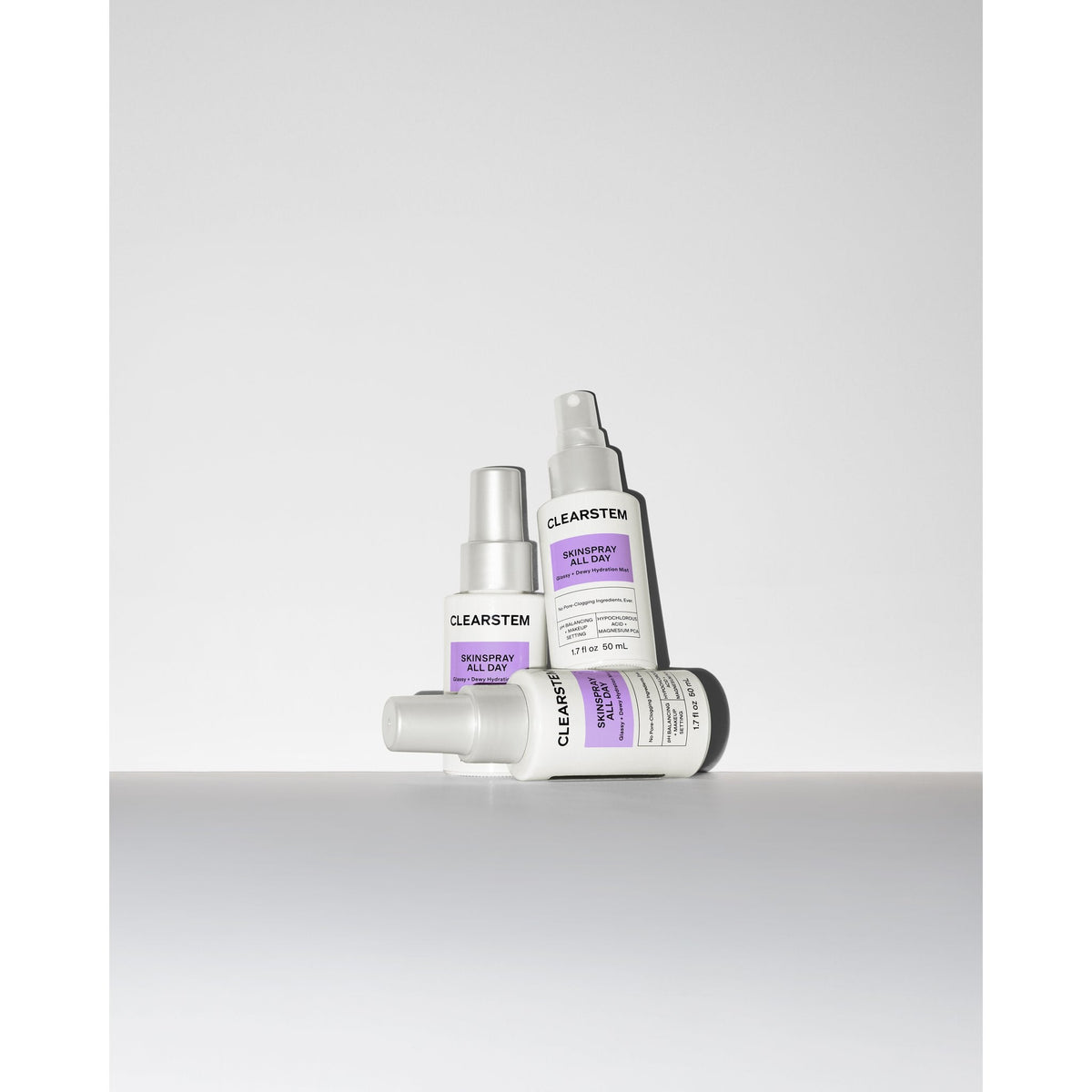SKINSPRAY styled shot
