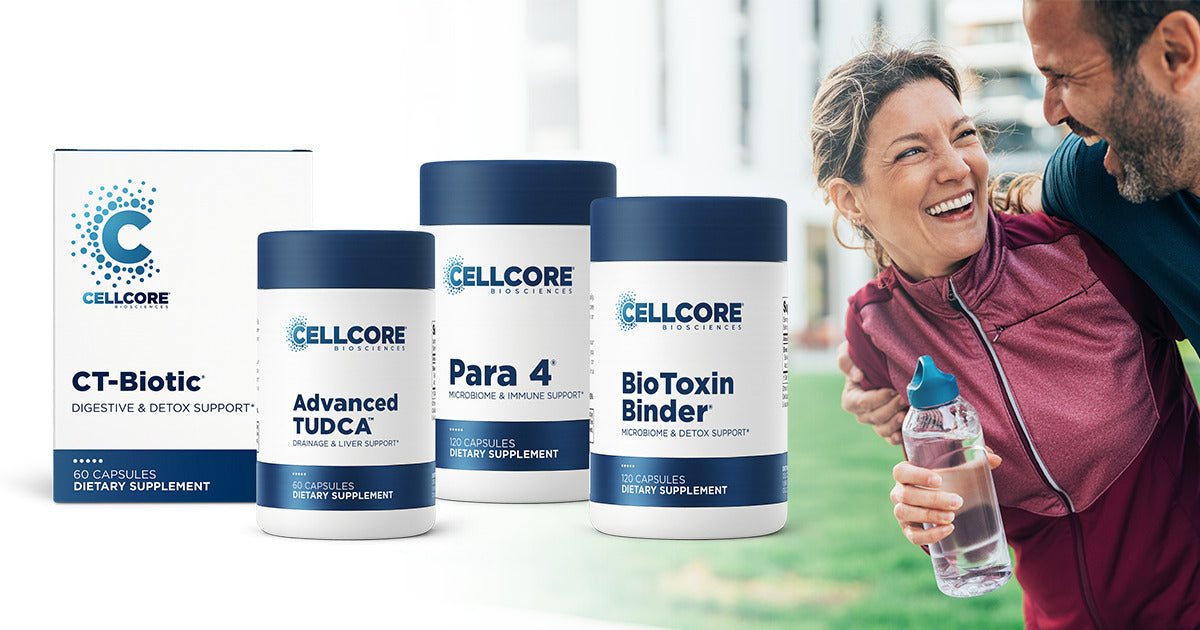 Stomach Support Kit lifestyle