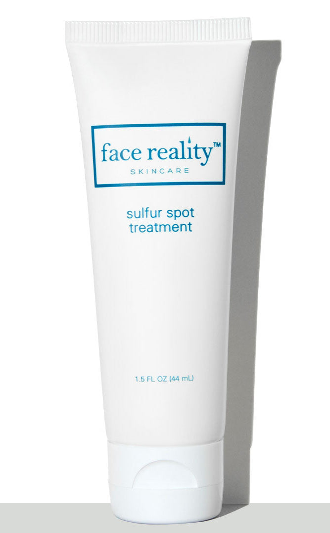 Face Reality Sulfur Spot Treatment