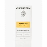 VIBRANCE-C packaging