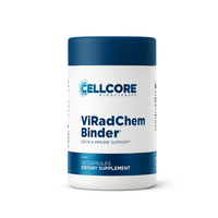 ViRadChem Binder bottle front
