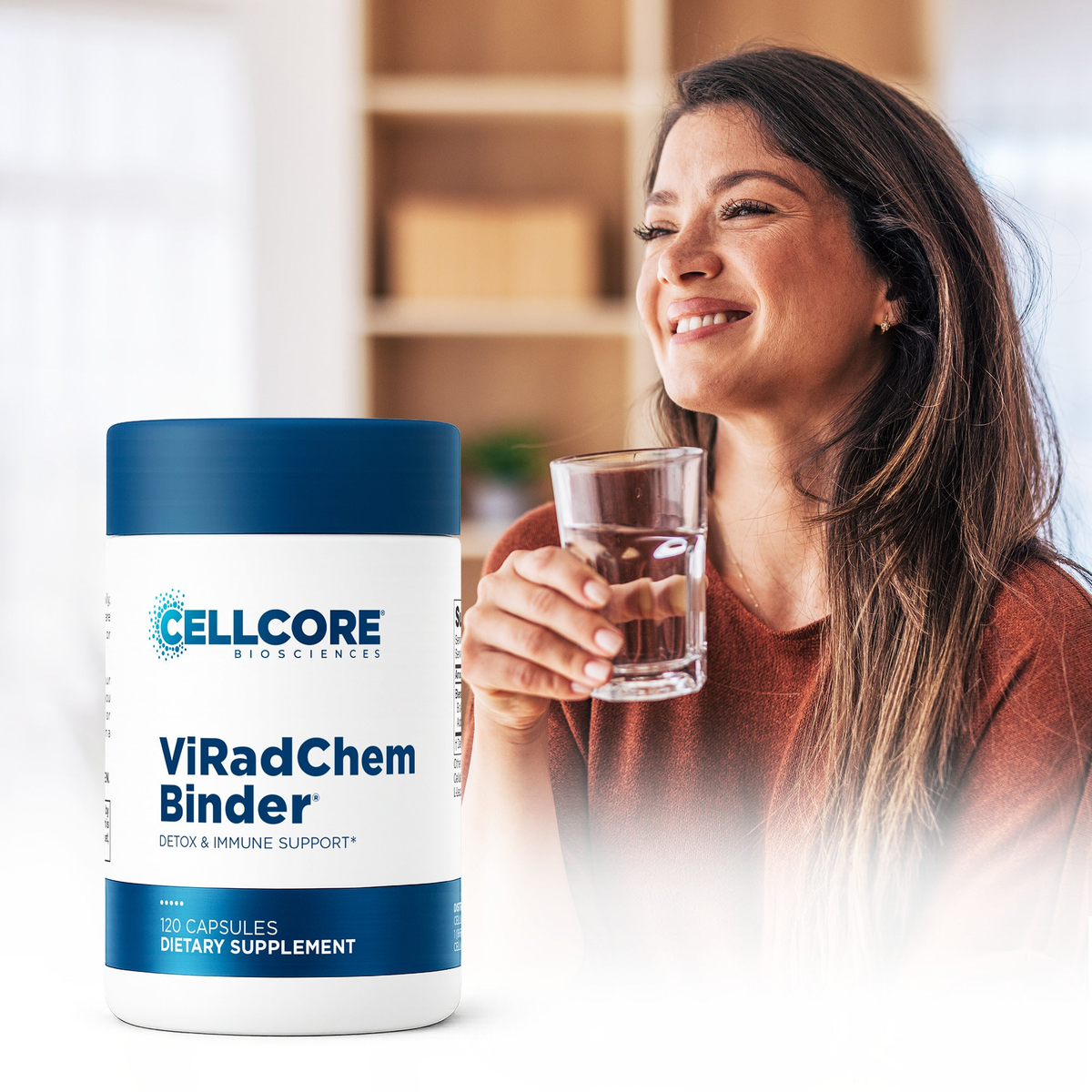ViRadChem Binder lifestyle