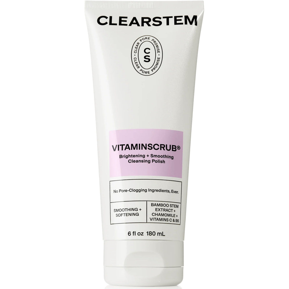 VITAMINSCRUB Antioxidant-Infused Exfoliating Cleanser