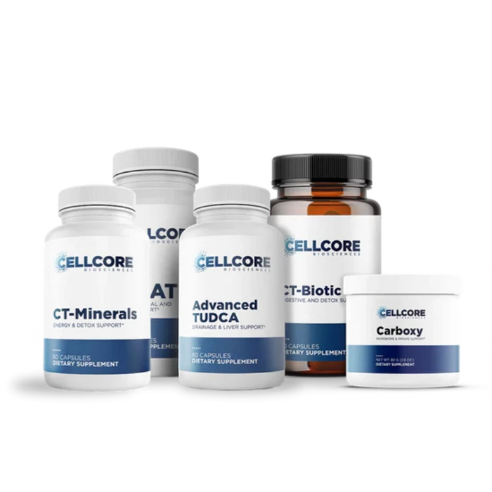 Advanced MYC Support Kit Supplements