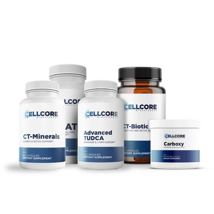 Advanced MYC Support Kit Supplements