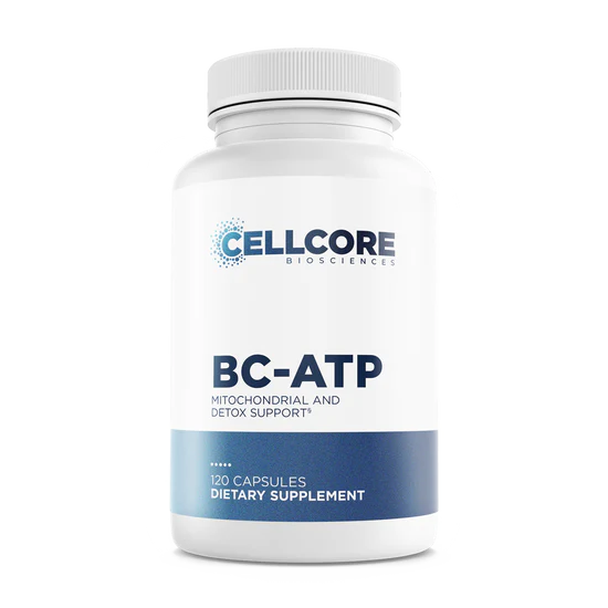 BC-ATP 120 Capsules